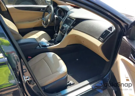 2013 Hyundai Sonata Limited из США, поврежденный, VIN 5NPEC4AC8DH530951